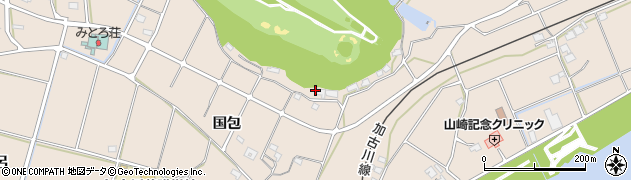 兵庫県加古川市上荘町井ノ口479周辺の地図