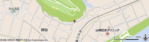 兵庫県加古川市上荘町井ノ口474周辺の地図