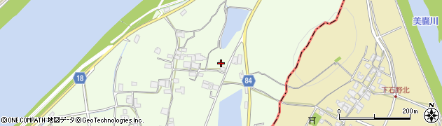兵庫県加古川市八幡町宗佐1198周辺の地図