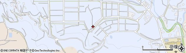 静岡県掛川市大野185周辺の地図