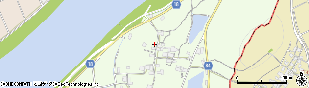 兵庫県加古川市八幡町宗佐1111周辺の地図