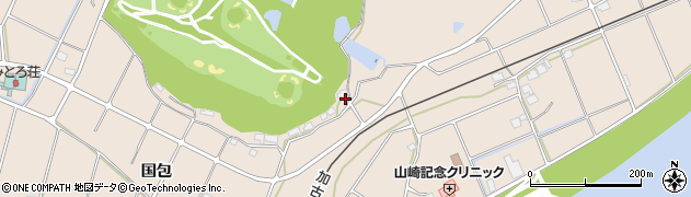 兵庫県加古川市上荘町井ノ口326周辺の地図