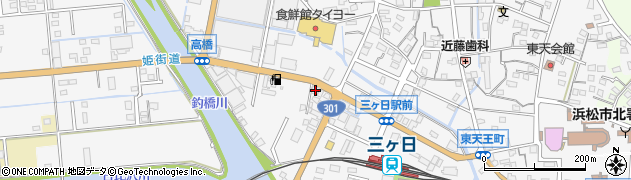 有限会社鈴木電気商会周辺の地図