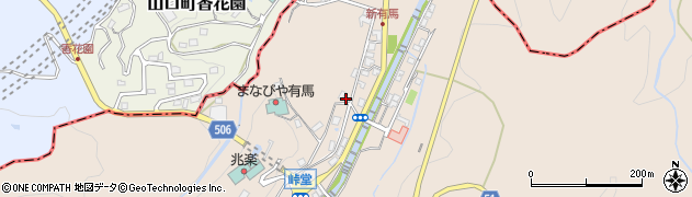 竹中産業株式会社周辺の地図