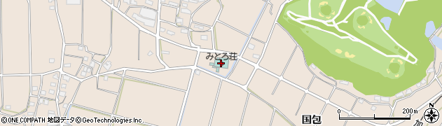 加古川温泉みとろ荘周辺の地図