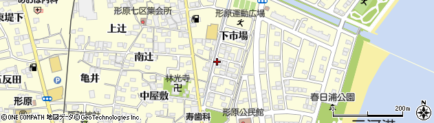 藤田カバン店周辺の地図