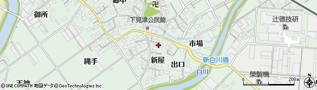 株式会社山ヨ榊原商店周辺の地図