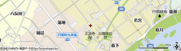 権田則雄税理士事務所周辺の地図