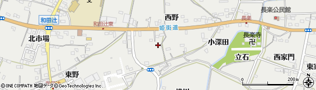 愛知県豊橋市石巻本町周辺の地図