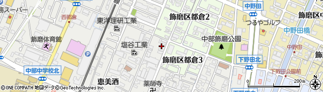 兵庫県姫路市飾磨区恵美酒485周辺の地図