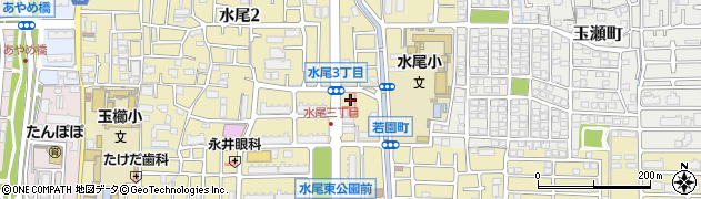 松本メディカルクリニック周辺の地図