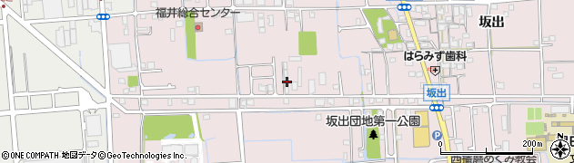 兵庫県姫路市網干区津市場11周辺の地図