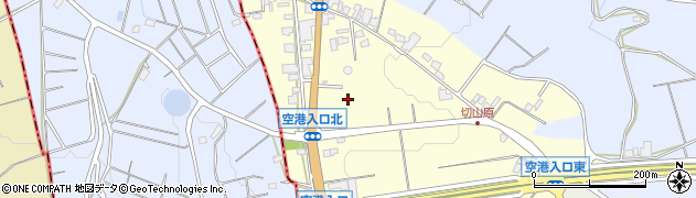 静岡県島田市金谷猪土居周辺の地図
