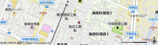 兵庫県姫路市飾磨区恵美酒392周辺の地図