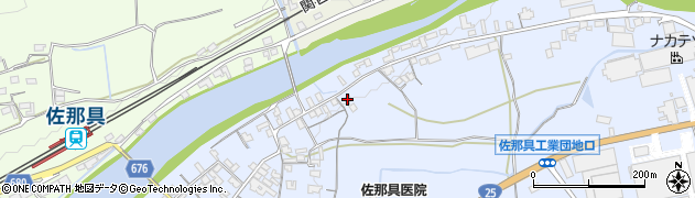 吉川美容室周辺の地図