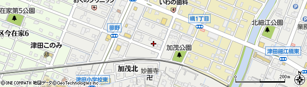 兵庫県姫路市飾磨区蓼野町181周辺の地図