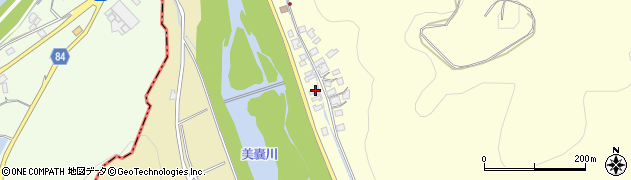 兵庫県三木市別所町正法寺182周辺の地図