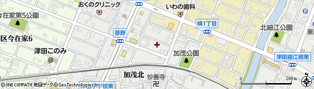 兵庫県姫路市飾磨区蓼野町193周辺の地図