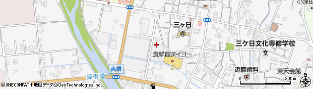 静岡県浜松市浜名区三ヶ日町三ヶ日周辺の地図