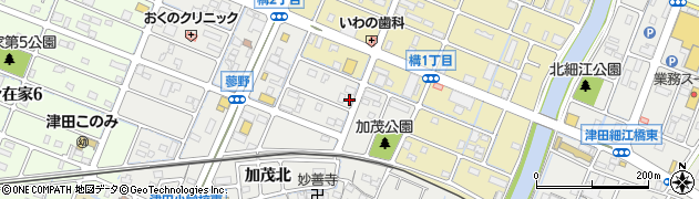 兵庫県姫路市飾磨区蓼野町196周辺の地図