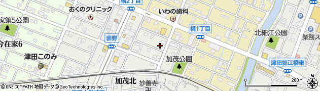 兵庫県姫路市飾磨区蓼野町197周辺の地図
