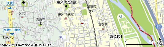 株式会社城東部品周辺の地図