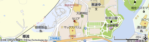 喃風 相生店周辺の地図