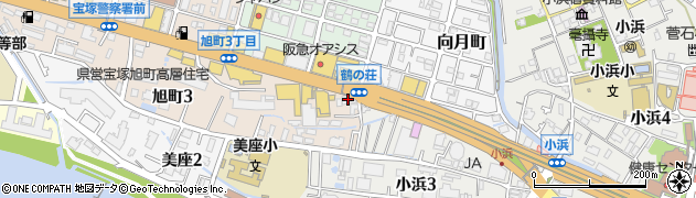 株式会社三和建設　本店周辺の地図