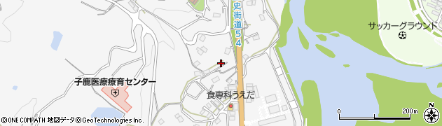 広島県三次市粟屋町2773周辺の地図
