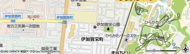 千成ヤクルト販売株式会社　光善寺センター周辺の地図