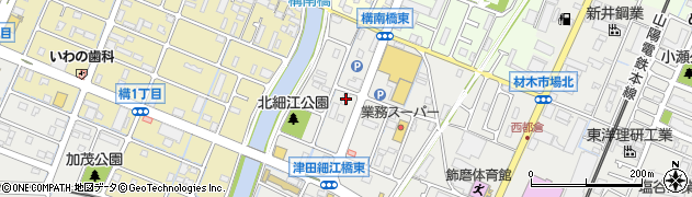 兵庫県姫路市飾磨区細江2250周辺の地図