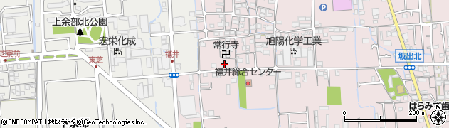 兵庫県姫路市網干区福井151周辺の地図