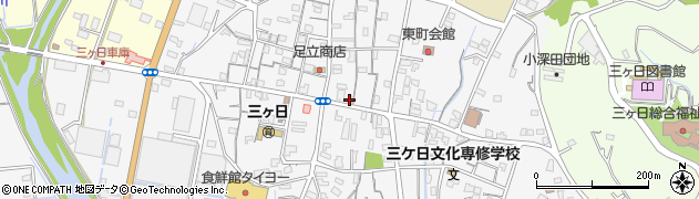 株式会社瑞穂屋周辺の地図