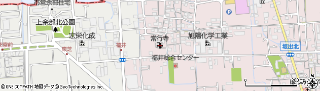 兵庫県姫路市網干区福井150周辺の地図
