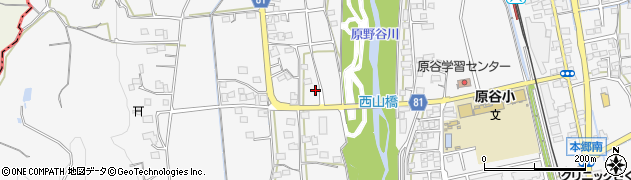 静岡県掛川市西山315周辺の地図