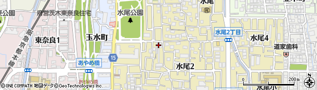 谷村鍼灸整骨院周辺の地図
