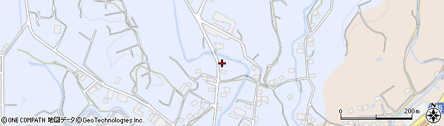 静岡県掛川市大野544周辺の地図