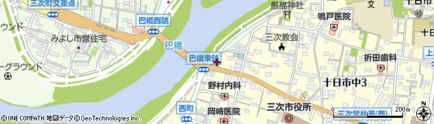 山口税理士・行政書士事務所周辺の地図