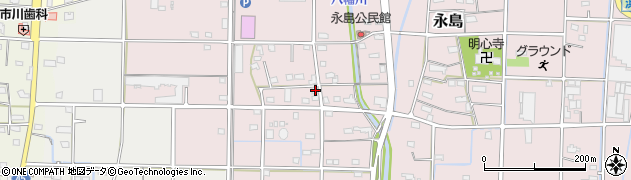 伊藤ゴム工業所周辺の地図
