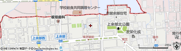 クレアーレ東芝姫路周辺の地図