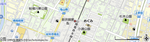 兵庫県姫路市飾磨区恵美酒314周辺の地図