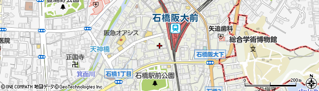 中川内科医院周辺の地図