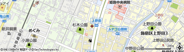 タカラスタンダード株式会社　姫路ショールーム周辺の地図