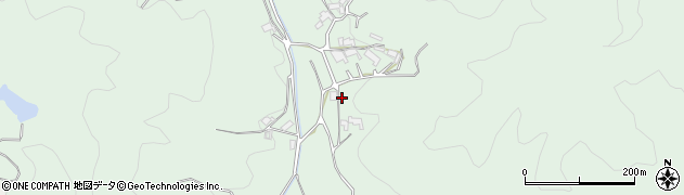 岡山県赤磐市由津里1055周辺の地図