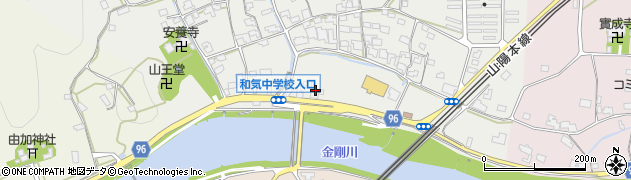有限会社大田原石油店周辺の地図
