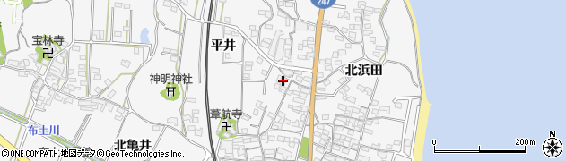 伊藤製函所周辺の地図