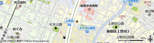 株式会社横川自動車周辺の地図