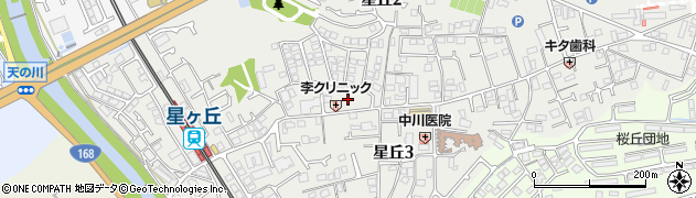 伊藤鍼灸整骨院周辺の地図