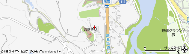 広島県三次市粟屋町11707周辺の地図