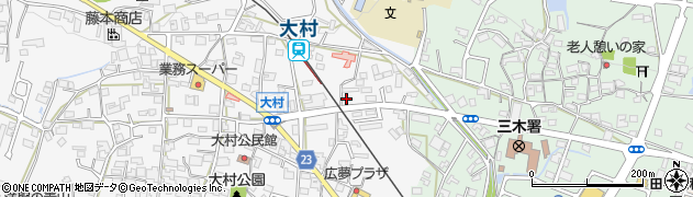 株式会社永尾保険事務所周辺の地図